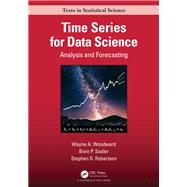 Book cover for Time Series for Data Science