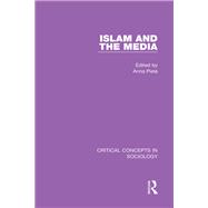 Book cover for Islam and the Media