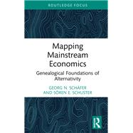Book cover for Mapping Mainstream Economics