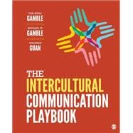 Book cover for The Intercultural Communication Playbook