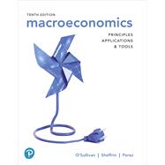 Book cover for Macroeconomics: Principles, Applications, and Tools [Rental Edition]