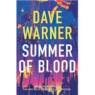 Book cover for Summer of Blood