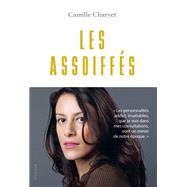 Book cover for Les assoiffés