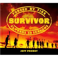 Book cover for Survivor: Forged by Fire