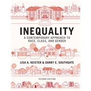 Book cover for Inequality