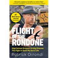 Book cover for Flight of the Rondone