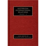 Book cover for Historical International Relations