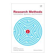 Book cover for Research Methods
