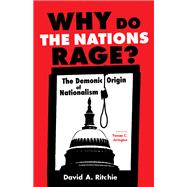 Book cover for Why Do the Nations Rage?