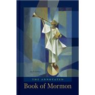 Book cover for The Annotated Book of Mormon