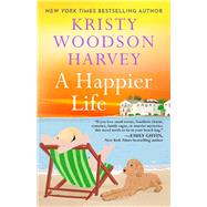 Book cover for A Happier Life