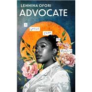 Book cover for Advocate A voice from the margins