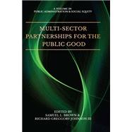 Book cover for Multi-Sector Partnerships for the Public Good