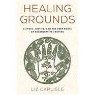 Book cover for Healing Grounds