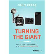 Book cover for Turning the Giant