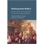 Book cover for Thinking About Bribery