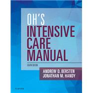 Book cover for Oh's Intensive Care Manual