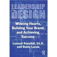 Book cover for Leadership by Design