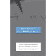 Book cover for Stock Purchase Agreements Line by Line