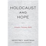 Book cover for Holocaust and Hope