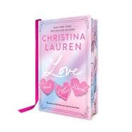 Book cover for Love and Other Words: Deluxe Edition