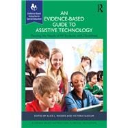 Book cover for An Evidence-Based Guide to Assistive Technology