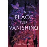 Book cover for A Place for Vanishing