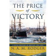 Book cover for The Price of Victory A Naval History of Britain: 1815?1945