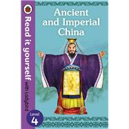 Book cover for Ancient and Imperial China Level 4