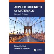 Book cover for Applied Strength of Materials