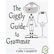 Book cover for The Giggly Guide to Grammar