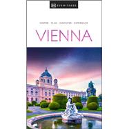 Book cover for DK Vienna