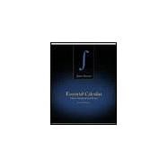 Book cover for WebAssign for Stewart's Essential Calculus: Early Transcendentals, 2nd Edition, Multi-Term