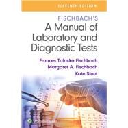 Book cover for Fischbach's A Manual of Laboratory and Diagnostic Tests