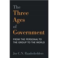 Book cover for The Three Ages of Government