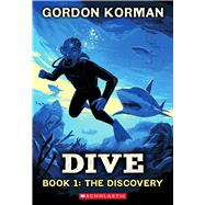 Book cover for Dive #1: The Discovery