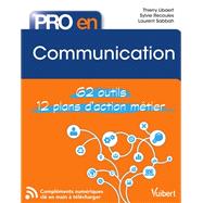Book cover for Pro en Communication