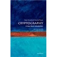 Book cover for Cryptography
