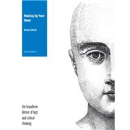 Book cover for Making Up Your Mind
