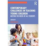 Book cover for Contemporary Challenges in Teaching Young Children