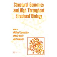 Book cover for Structural Genomics and High Throughput Structural Biology