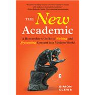 Book cover for The New Academic