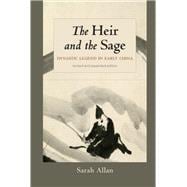 Book cover for The Heir and the Sage