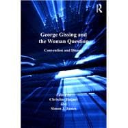 Book cover for George Gissing and the Woman Question