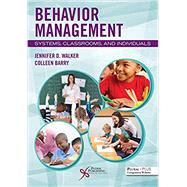 Book cover for Behavior Management: From Theory to Practice