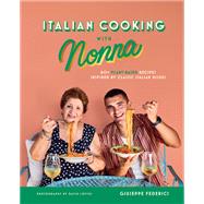 Book cover for Italian Cooking with Nonna