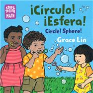 Book cover for Circulo! Esfera! / Circle! Sphere!