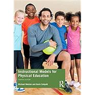 Book cover for Instructional Models for Physical Education