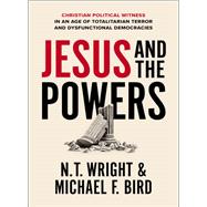 Book cover for Jesus and the Powers