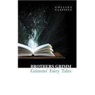 Book cover for Grimms’ Fairy Tales